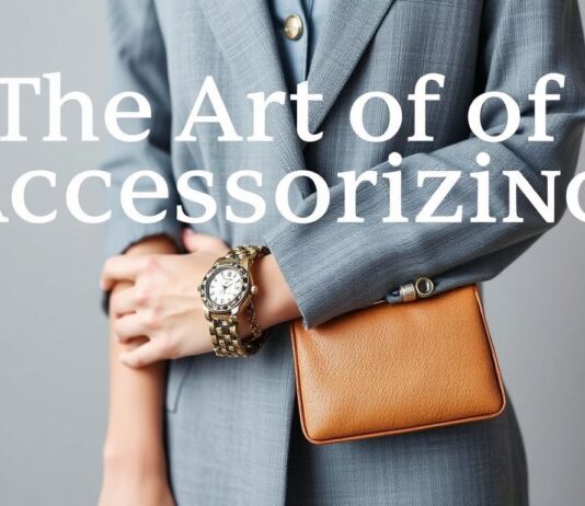 The Art of Accessorizing: Elevating Your Outfits with Thoughtful Details The Art of Accessorizing: Enhancing Your Outfits with Careful Details