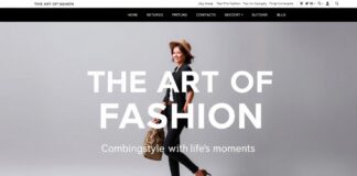 The Art of Fashion: Blending Style with Life’s Moments The Art of Fashion: Combining Style with Life's Moments