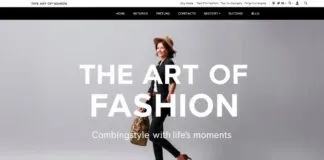 The Art of Fashion: Blending Style with Life’s Moments The Art of Fashion: Combining Style with Life's Moments