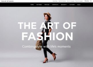 The Art of Fashion: Blending Style with Life’s Moments The Art of Fashion: Combining Style with Life's Moments