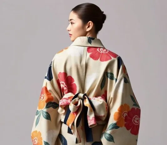The Art of Kimono: A Fashion Statement Beyond Borders The Art of Kimono: A Fashion Statement That Transcends Borders