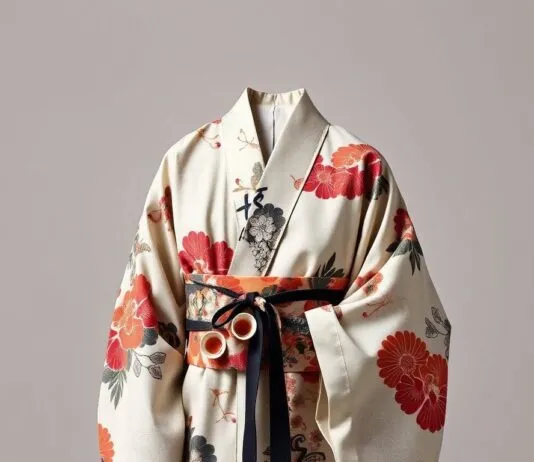The Art of Kimono: A Fashion Statement Through the Ages The Art of Kimono: A Fashion Statement Through the Ages