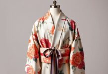 The Art of Kimono: A Fashionable Journey Through Time and Trends The Art of Kimono: A Stylish Exploration Through Time and Trends