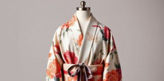 The Art of Kimono: A Fashionable Journey Through Time and Trends The Art of Kimono: A Stylish Exploration Through Time and Trends