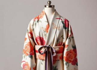 The Art of Kimono: A Fashionable Journey Through Time and Trends The Art of Kimono: A Stylish Exploration Through Time and Trends