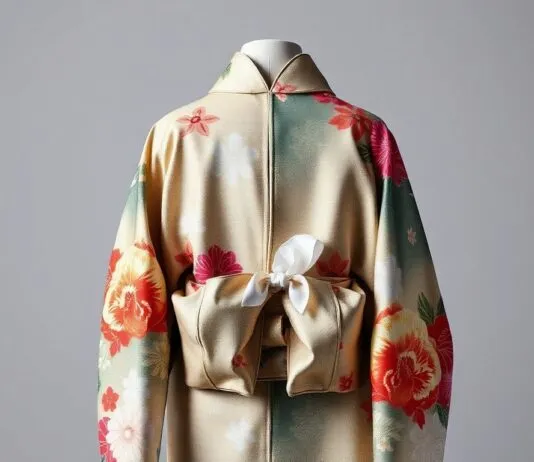 The Art of Kimono: A Journey Through Fabric, Color, and Tradition The Art of Kimono: A Journey Through Fabric, Color, and Tradition