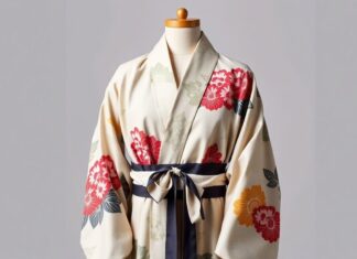 The Art of Kimono: A Timeless Fashion Statement The Art of the Kimono: A Timeless Fashion Statement