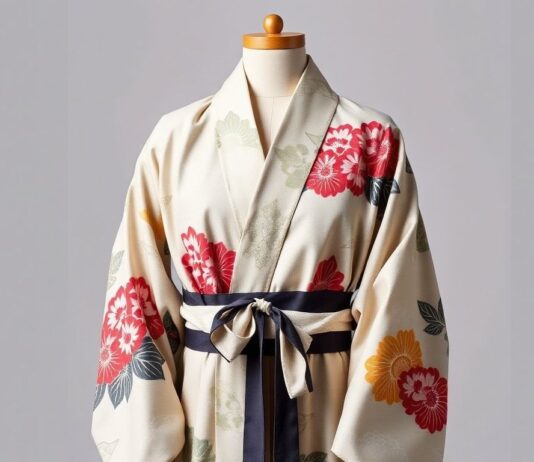 The Art of Kimono: A Timeless Fashion Statement The Art of the Kimono: A Timeless Fashion Statement