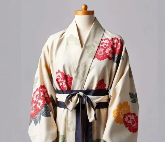 The Art of Kimono: A Timeless Fashion Statement The Art of the Kimono: A Timeless Fashion Statement