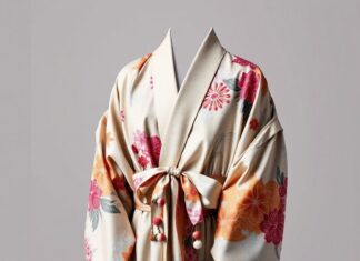 The Art of Kimono: Blending Tradition with Modern Fashion Trends The Art of the Kimono: Combining Tradition with Contemporary Fashion Trends