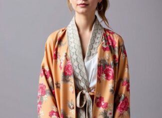 The Art of Layering: Elevate Your Style with Kimono Fest The Art of Layering: Elevate Your Style with Kimono Fest