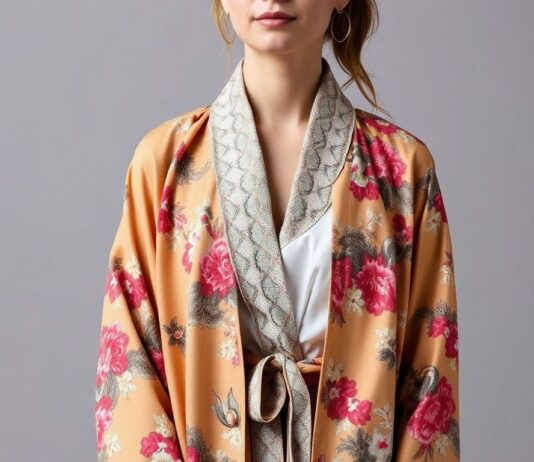 The Art of Layering: Elevate Your Style with Kimono Fest The Art of Layering: Elevate Your Style with Kimono Fest