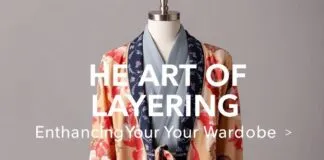 The Art of Layering: Elevating Your Wardrobe with Kimono Fest The Art of Layering: Enhancing Your Wardrobe with Kimono Fest