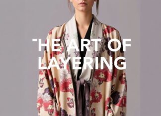 The Art of Layering: Mastering the Kimono Style for Every Season The Art of Layering: Mastering the Kimono Style for Every Season