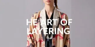 The Art of Layering: Mastering the Kimono Style for Every Season The Art of Layering: Mastering the Kimono Style for Every Season