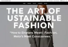 The Art of Sustainable Fashion: Where Style Meets Consciousness The Art of Sustainable Fashion: Where Style Meets Consciousness