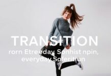 The Art of Transition: From Sportswear to Everyday Elegance The Art of Transition: From Athletic Wear to Everyday Sophistication