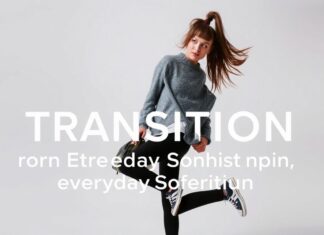 The Art of Transition: From Sportswear to Everyday Elegance The Art of Transition: From Athletic Wear to Everyday Sophistication