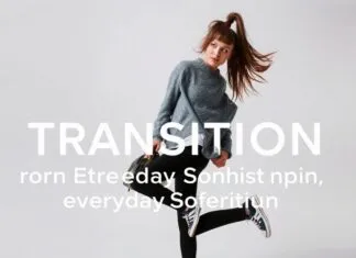 The Art of Transition: From Sportswear to Everyday Elegance The Art of Transition: From Athletic Wear to Everyday Sophistication