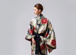 The Intersection of Art and Fashion: A Modern Kimono Revolution The Intersection of Art and Fashion: A Contemporary Kimono Revolution