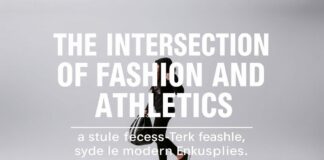 The Intersection of Fashion and Athletics: Style Trends for the Modern Enthusiast The Intersection of Fashion and Athletics: Style Trends for the Modern Enthusiast