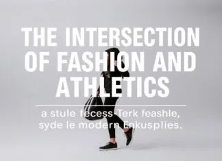 The Intersection of Fashion and Athletics: Style Trends for the Modern Enthusiast The Intersection of Fashion and Athletics: Style Trends for the Modern Enthusiast