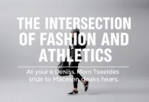 The Intersection of Fashion and Athletics: Style Trends for the Modern Enthusiast The Intersection of Fashion and Athletics: Style Trends for the Modern Enthusiast