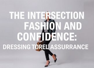 The Intersection of Fashion and Confidence: Dressing for Self-Assurance The Intersection of Fashion and Confidence: Dressing for Self-Assurance