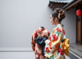 The Intersection of Fashion and Culture: Exploring the World of Kimono Fest The Intersection of Fashion and Culture: Exploring the World of Kimono Festivals
