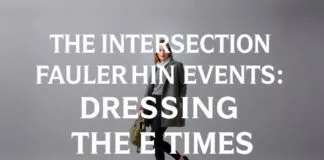 The Intersection of Fashion and Current Events: Dressing for the Times The Intersection of Fashion and Current Events: Dressing for the Times