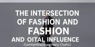 The Intersection of Fashion and Digital Influence: A Modern Guide The Intersection of Fashion and Digital Influence: A Contemporary Guide