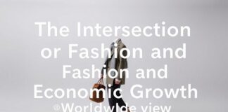 The Intersection of Fashion and Economic Growth: A Global Perspective The Intersection of Fashion and Economic Growth: A Worldwide View