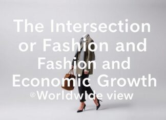 The Intersection of Fashion and Economic Growth: A Global Perspective The Intersection of Fashion and Economic Growth: A Worldwide View
