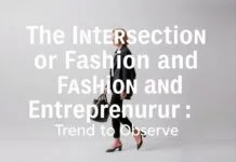 The Intersection of Fashion and Entrepreneurship: A Trend to Watch The Intersection of Fashion and Entrepreneurship: A Trend to Observe