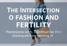The Intersection of Fashion and Fertility: Dressing with Confidence During IVF The Intersection of Fashion and Fertility: Dressing with Confidence During IVF