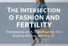 The Intersection of Fashion and Fertility: Dressing with Confidence During IVF The Intersection of Fashion and Fertility: Dressing with Confidence During IVF