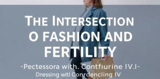The Intersection of Fashion and Fertility: Dressing with Confidence During IVF The Intersection of Fashion and Fertility: Dressing with Confidence During IVF