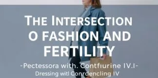 The Intersection of Fashion and Fertility: Dressing with Confidence During IVF The Intersection of Fashion and Fertility: Dressing with Confidence During IVF