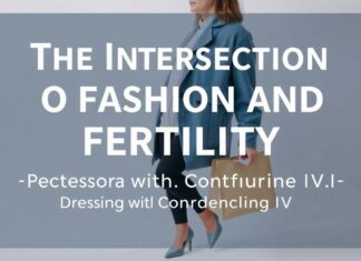 The Intersection of Fashion and Fertility: Dressing with Confidence During IVF The Intersection of Fashion and Fertility: Dressing with Confidence During IVF