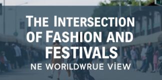 The Intersection of Fashion and Festivals: A Global Perspective The Intersection of Fashion and Festivals: A Worldwide View