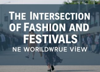 The Intersection of Fashion and Festivals: A Global Perspective The Intersection of Fashion and Festivals: A Worldwide View