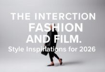 The Intersection of Fashion and Film: Style Inspirations for 2026 The Intersection of Fashion and Film: Style Inspirations for 2026