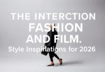 The Intersection of Fashion and Film: Style Inspirations for 2026 The Intersection of Fashion and Film: Style Inspirations for 2026