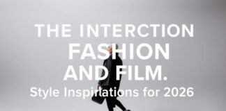 The Intersection of Fashion and Film: Style Inspirations for 2026 The Intersection of Fashion and Film: Style Inspirations for 2026