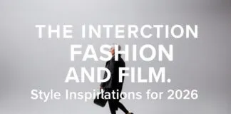 The Intersection of Fashion and Film: Style Inspirations for 2026 The Intersection of Fashion and Film: Style Inspirations for 2026