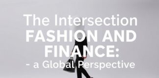 The Intersection of Fashion and Finance: A Global Perspective The Intersection of Fashion and Finance: A Global Perspective