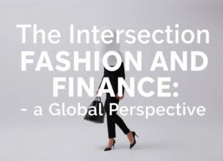 The Intersection of Fashion and Finance: A Global Perspective The Intersection of Fashion and Finance: A Global Perspective