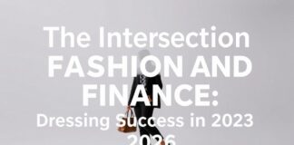 The Intersection of Fashion and Finance: Dressing for Success in 2026 The Intersection of Fashion and Finance: Dressing for Success in 2026