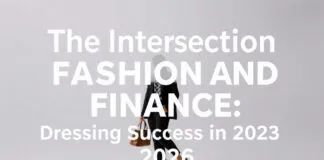 The Intersection of Fashion and Finance: Dressing for Success in 2026 The Intersection of Fashion and Finance: Dressing for Success in 2026