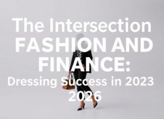The Intersection of Fashion and Finance: Dressing for Success in 2026 The Intersection of Fashion and Finance: Dressing for Success in 2026
